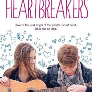 The Heartbreakers (The Heartbreak Chronicles) Paperback  EUC